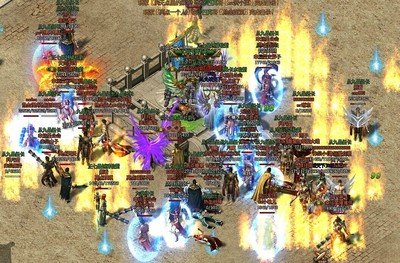 狂野战场，尽情释放你的战斗激情