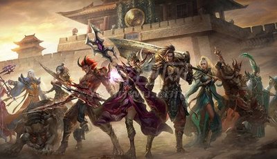 回归热血岁月，体验不一样的传奇之旅